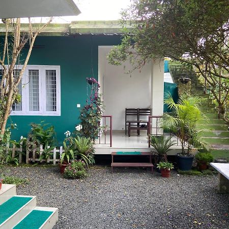 Ammus Homestay Thekkady Eksteriør bilde