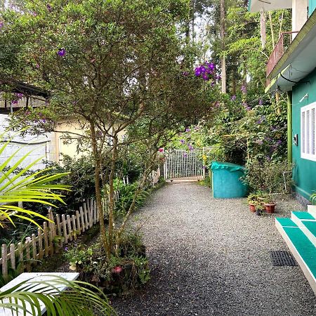 Ammus Homestay Thekkady Eksteriør bilde