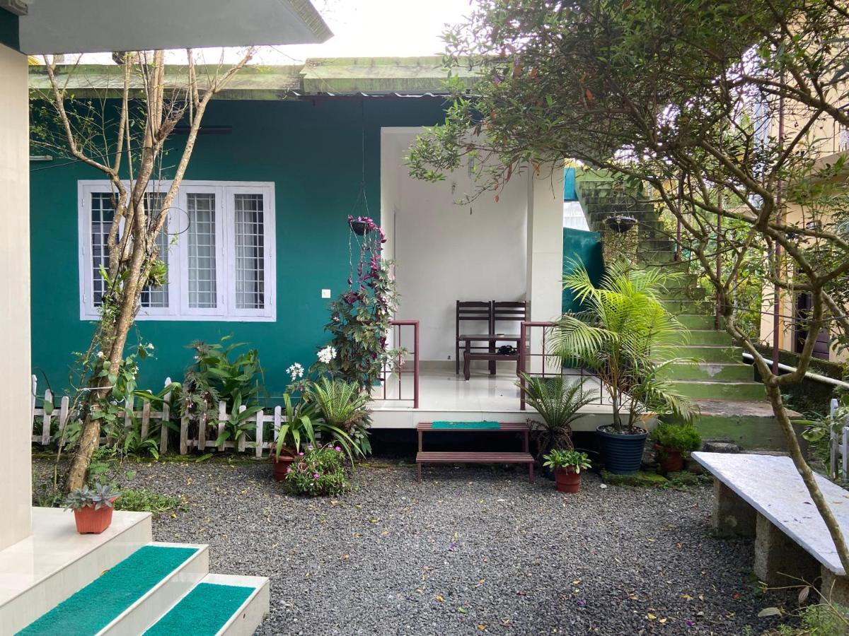 Ammus Homestay Thekkady Eksteriør bilde