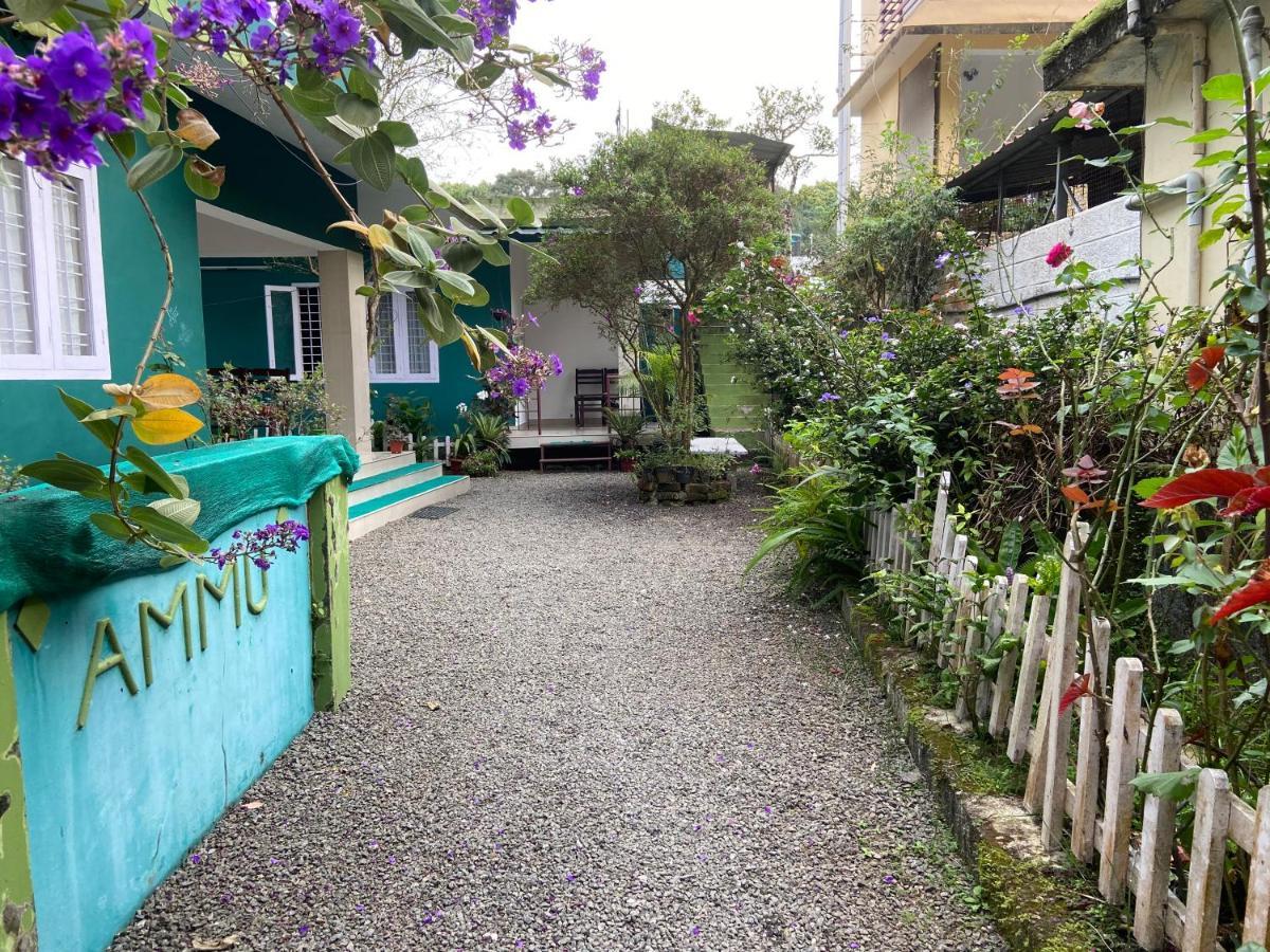 Ammus Homestay Thekkady Eksteriør bilde