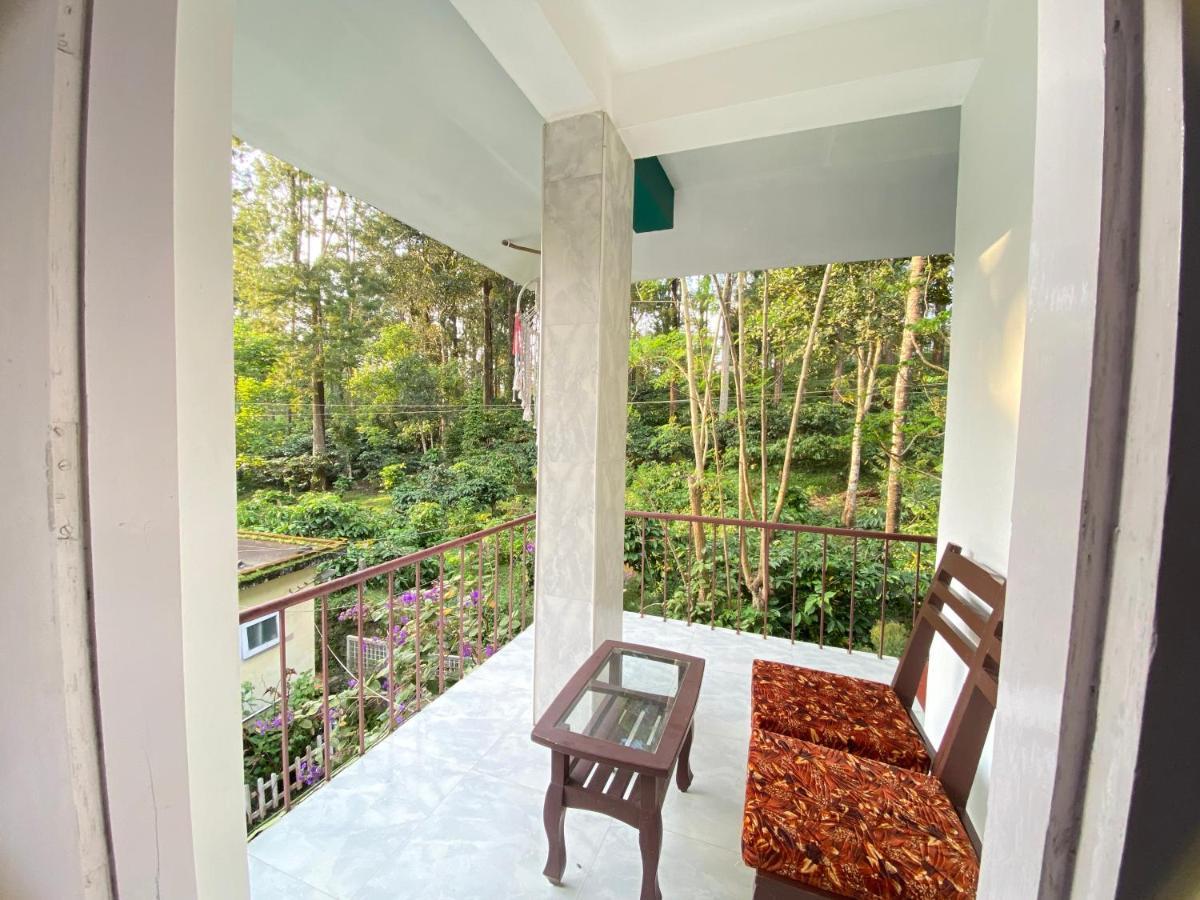 Ammus Homestay Thekkady Eksteriør bilde