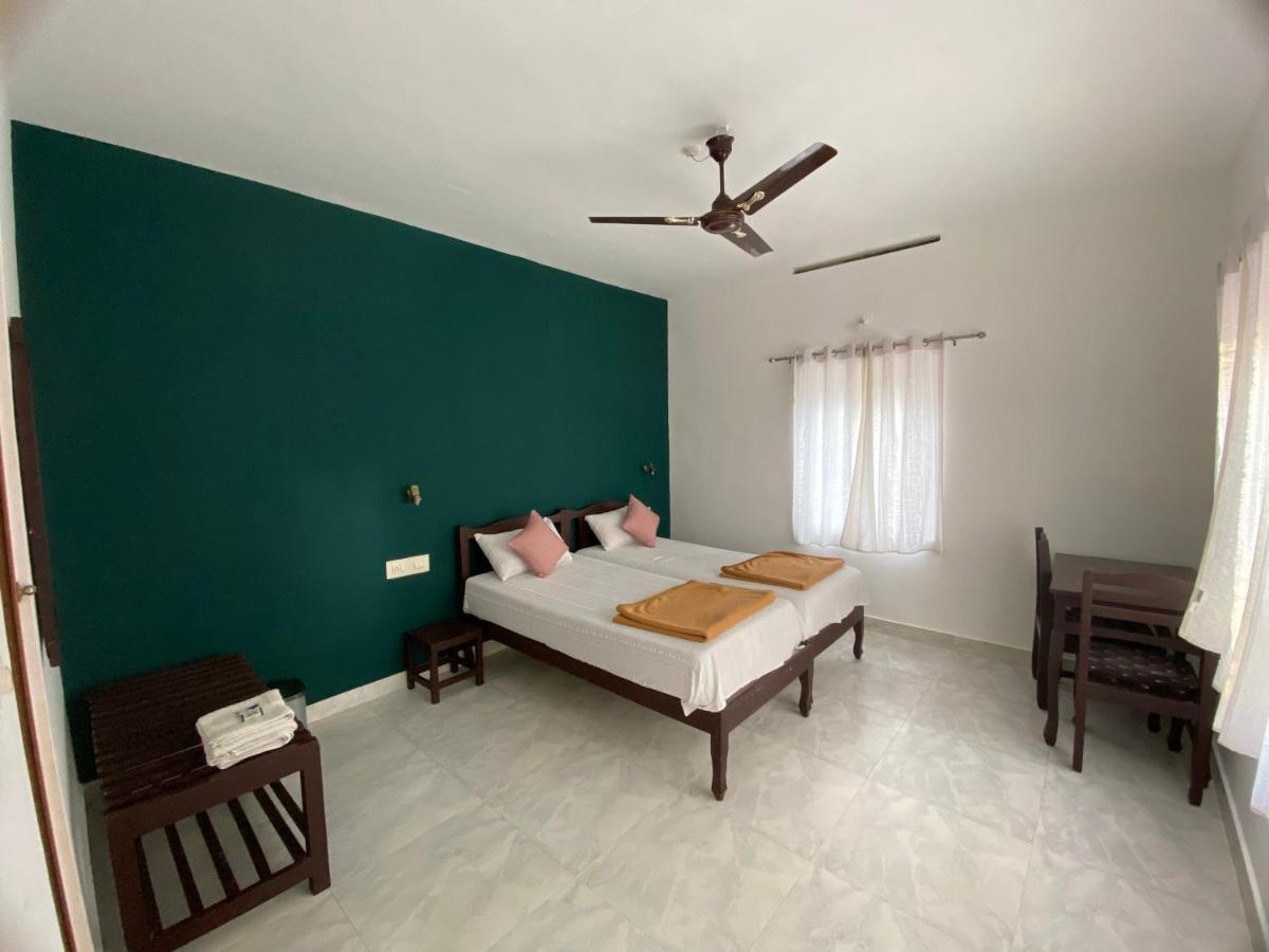 Ammus Homestay Thekkady Eksteriør bilde