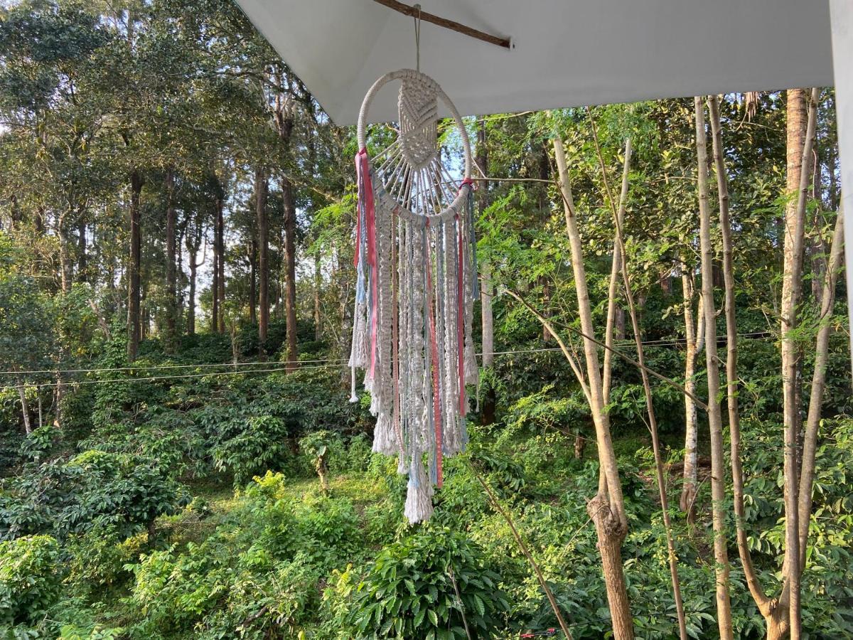 Ammus Homestay Thekkady Eksteriør bilde