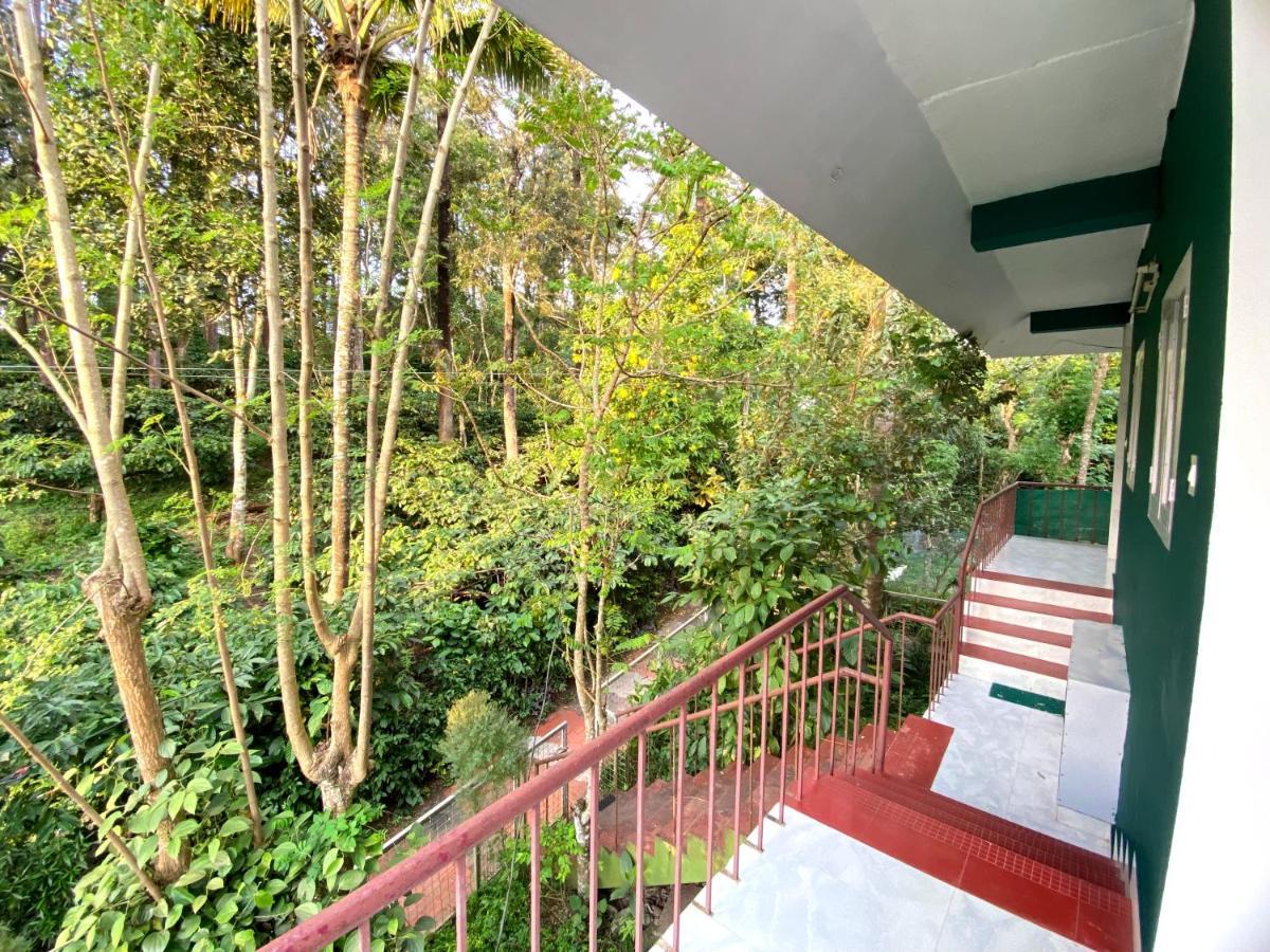 Ammus Homestay Thekkady Eksteriør bilde