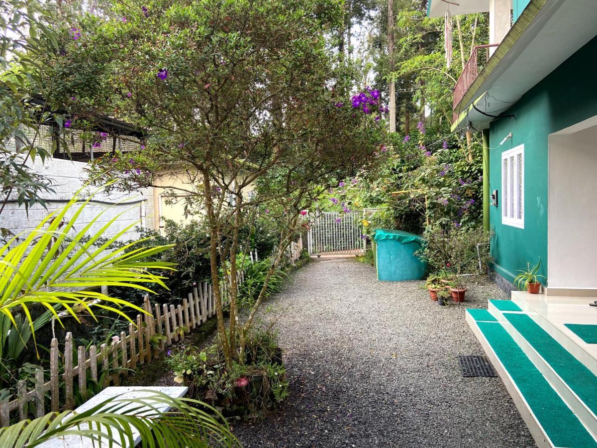 Ammus Homestay Thekkady Eksteriør bilde