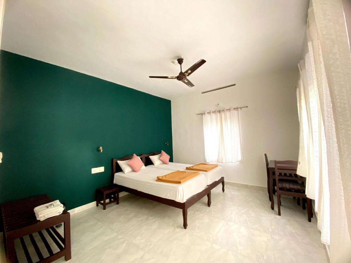 Ammus Homestay Thekkady Eksteriør bilde